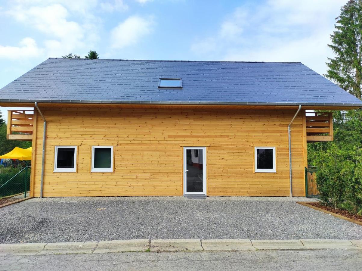 Chalet Sarah Durbuy Exterior photo