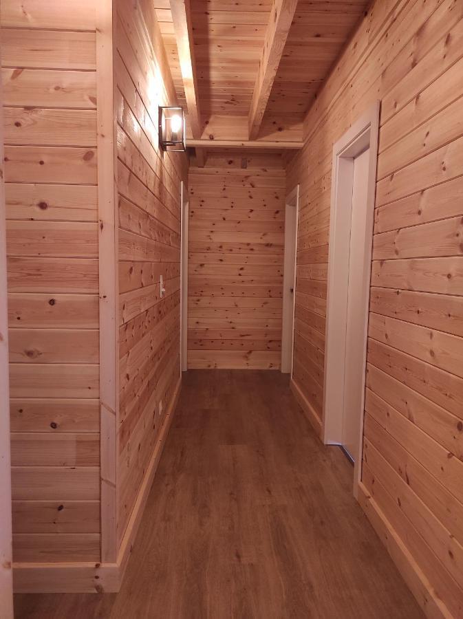 Chalet Sarah Durbuy Exterior photo