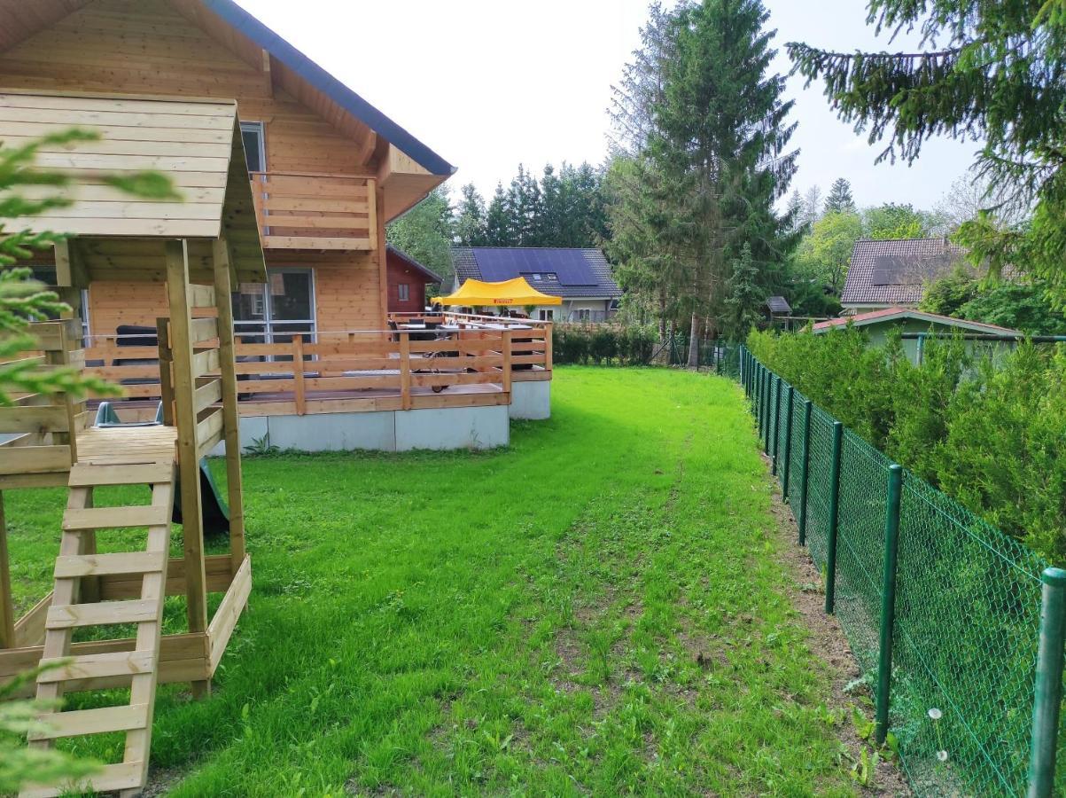 Chalet Sarah Durbuy Exterior photo